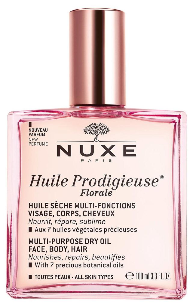 NUXE Huile Prodigieuse Florale, Öl, Feuchtigkeitsspendend, Produktbild 
