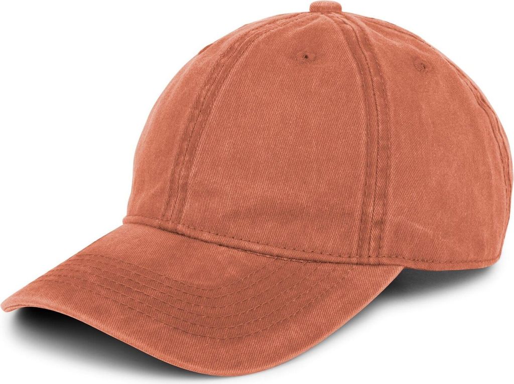 styleBREAKER Uni Baseball Cap Vintage Look verstellbar 6-Panel Cappy in Washed Optik mit gebogenem Schirm Baumwolle Retro Cap Damen und Herren