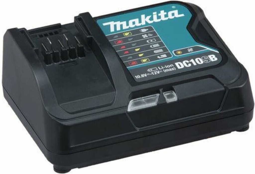 Chargeur batterie MAKITA DC10SB 12V Image du produit 