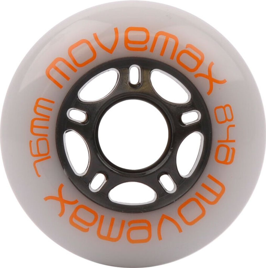 Movemax Speed 76mm Speedrolle Inline-Skate-Rolle Produktbild 