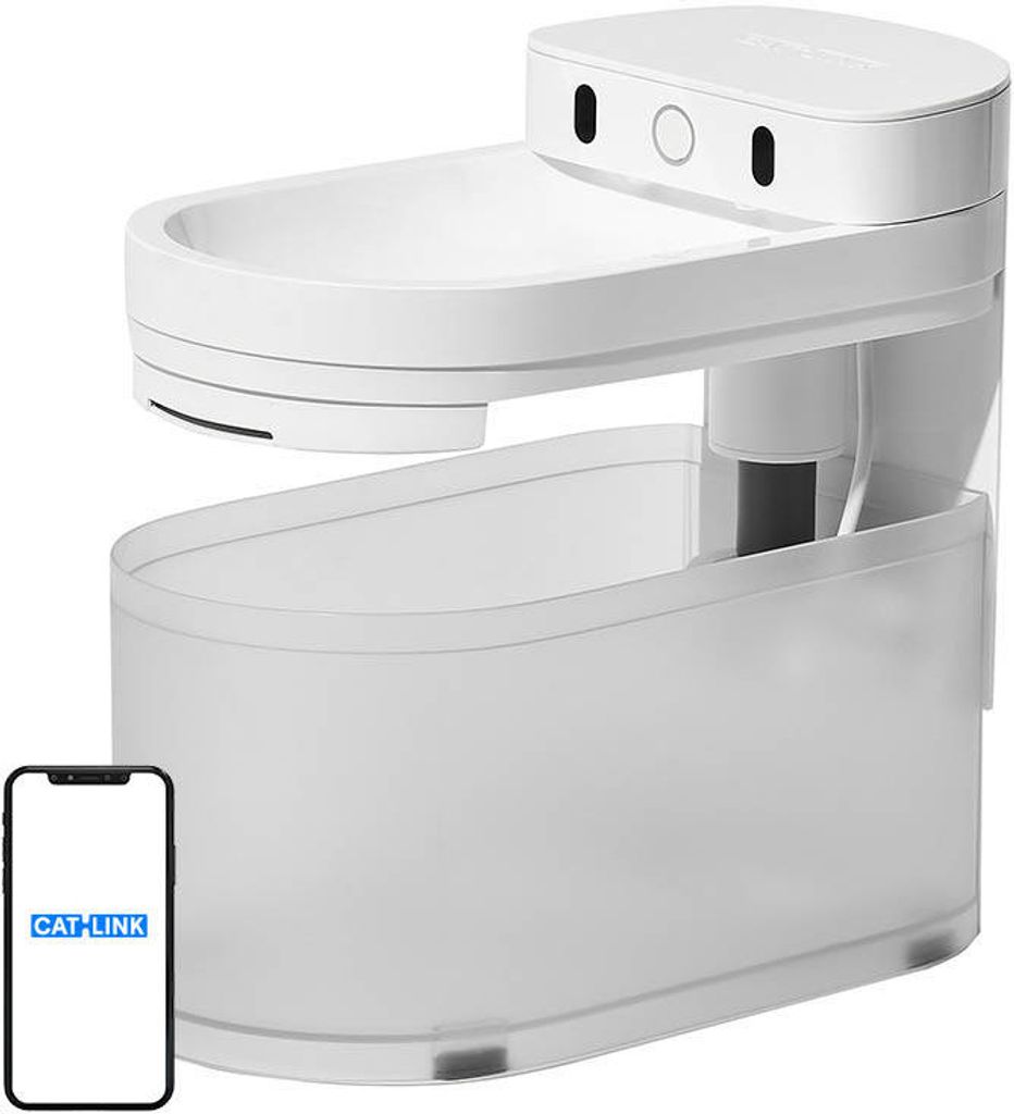 Catlink Pure 3 Kabelloser intelligenter Produktbild 