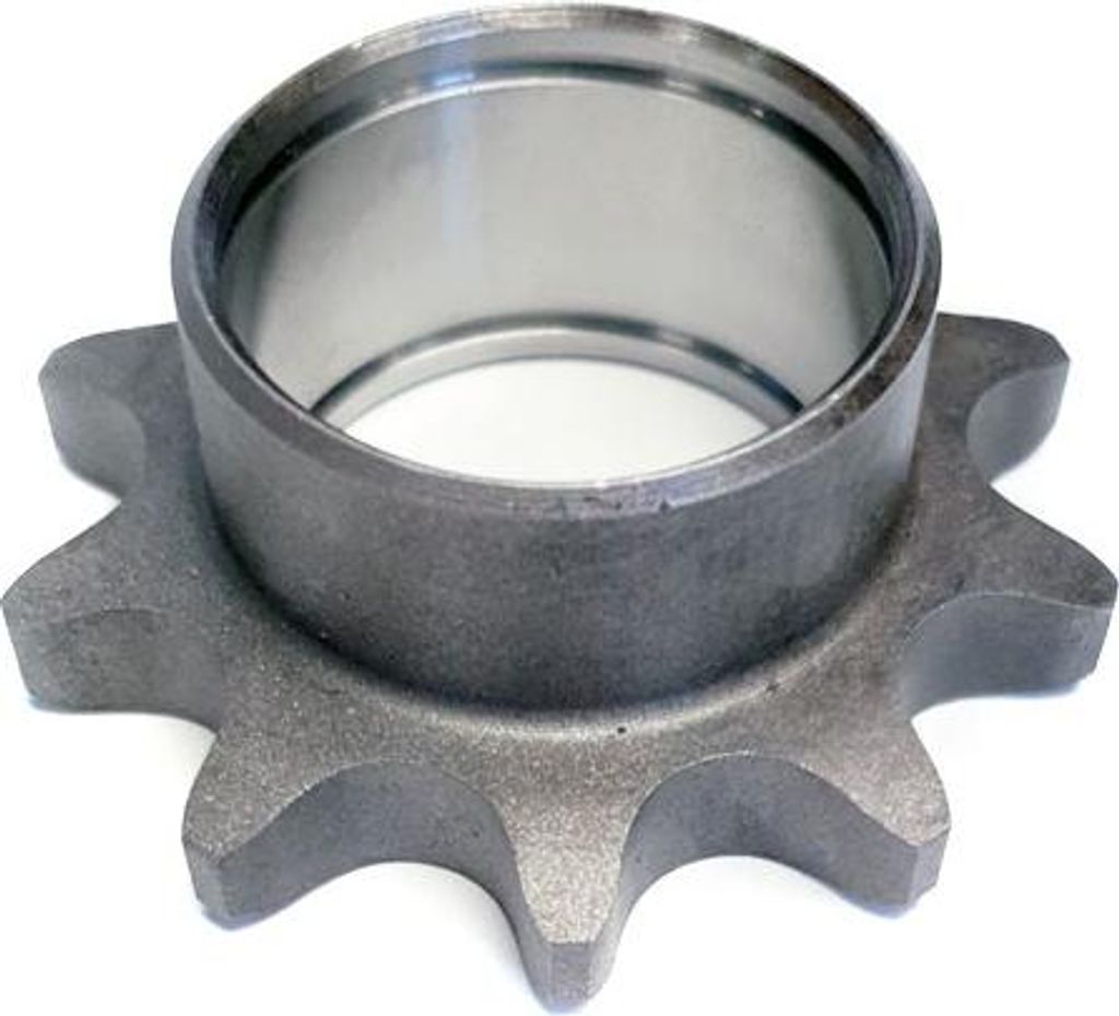 10800 – Spannrad Für Fantini-Maispflücker – 10 Zähne – Off