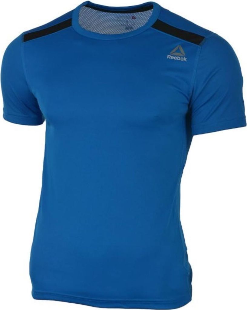 Reebok Tshirts Workout Tech Top, BK6281, Größe: 192