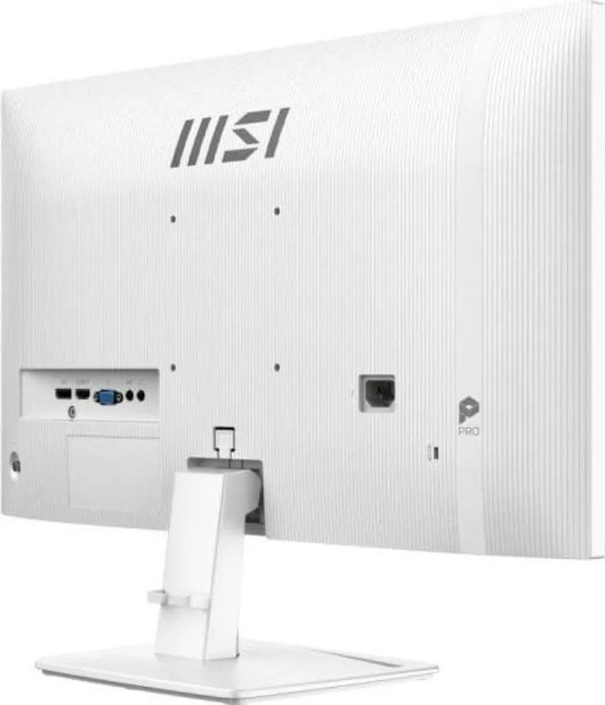 Écran Bureau MSI PRO MP251 24" pour Télétravail et Productivité