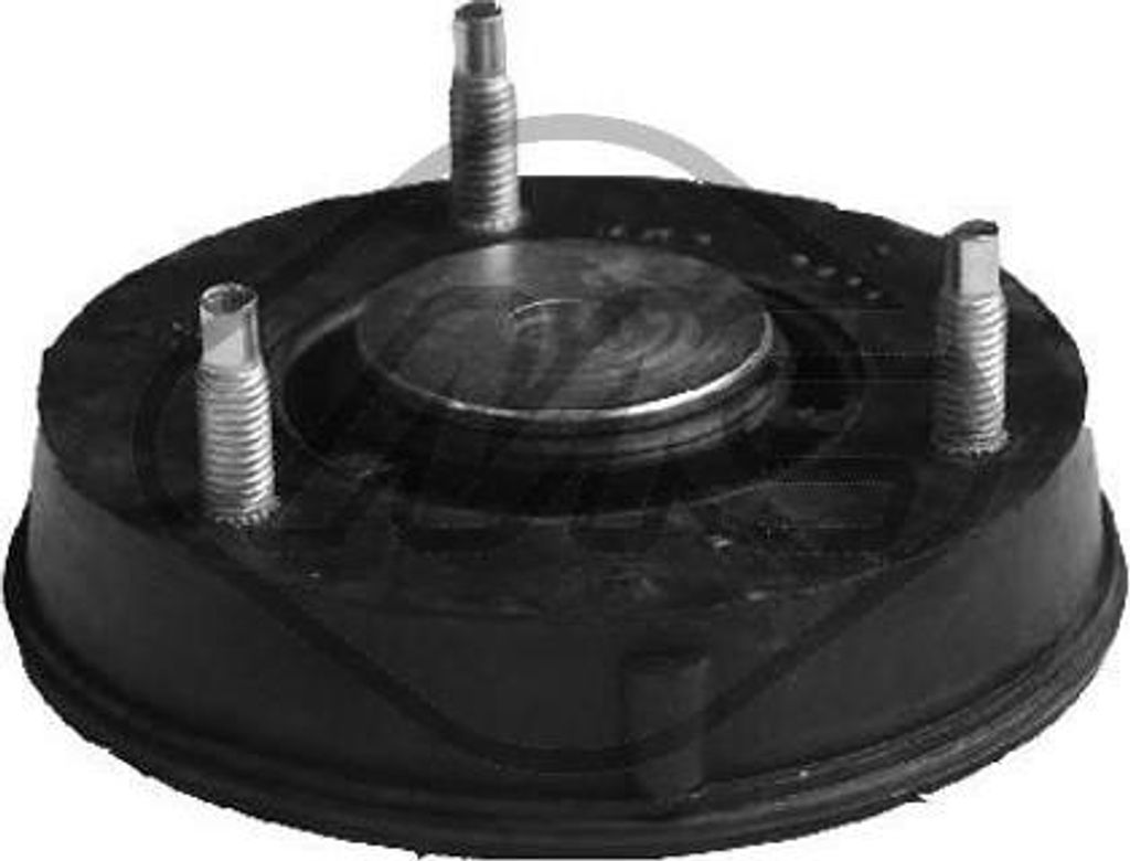 Metalcaucho 4833 Federbein-Stützlager OE 4706416 kompatibel mit Transit