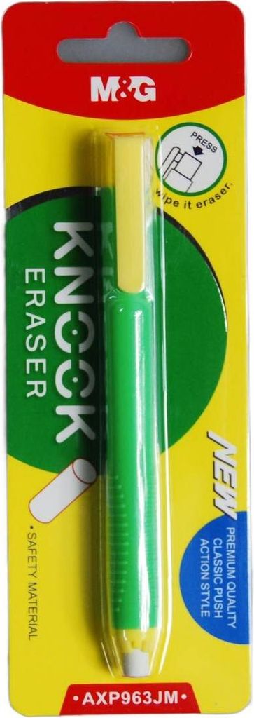 MG-Stift-Radiergummi