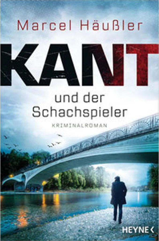 Livre de Philosophie Kant und der Schachspieler - Édition Brochée Luxe