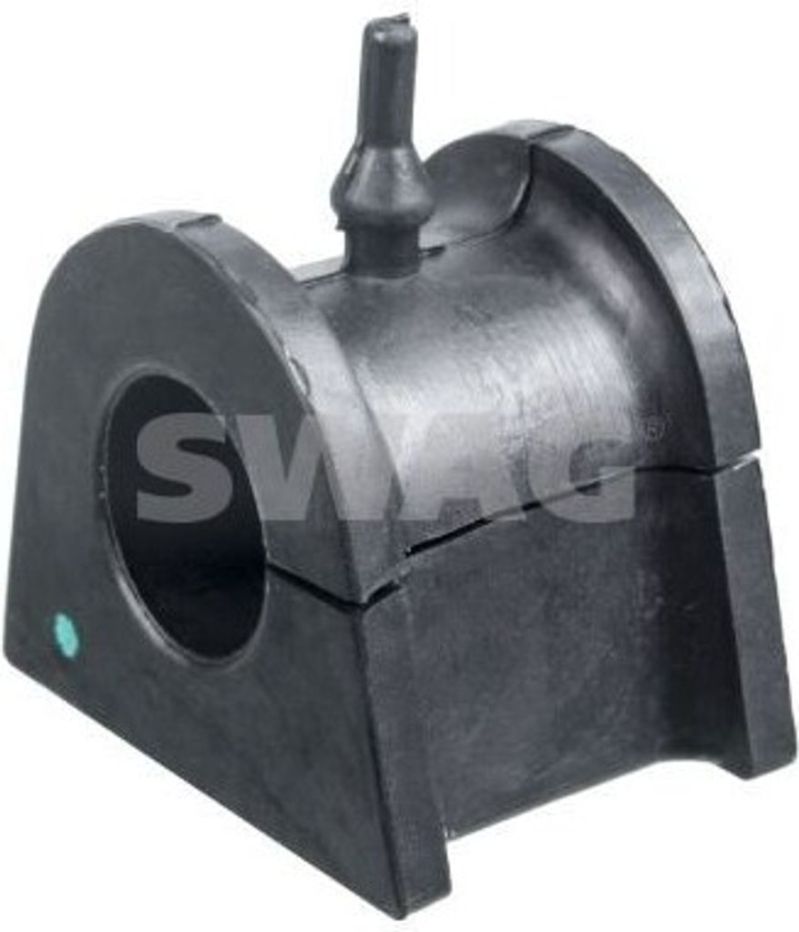 SWAG 80 94 1140 Lagerung Stabilisator Stabigummi Vorne für MITSUBISHI PAJERO PININ (H6W, H7W)