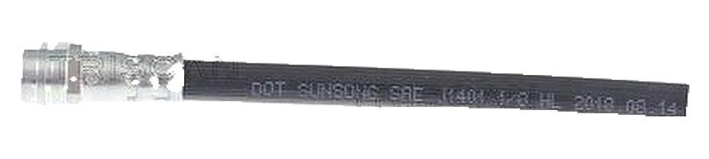 Bremsschlauch 220 mm F10x1 & F10x1 TRISCAN IAM-Expertise für AUDI A2