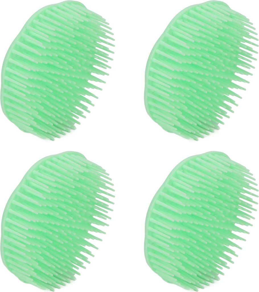 Schuppen-Reinigungsbürste,Kopfhaut-Massagegerät-Shampoo-Bürste,Kopfhaut-Massagegerät-Bürste,Kopfhaut-Schrubber,Weicher Kopfhaut-Schrubber,Haar...