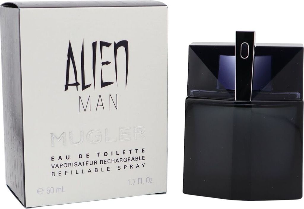 Thierry Mugler Alien Man Eau de Toilette fur Kaufland