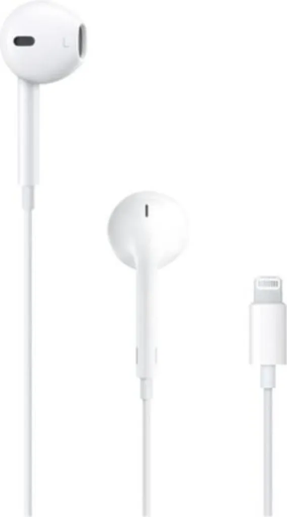 Apple EarPods con Lightning Bianchi | Cuffie Originali iPhone