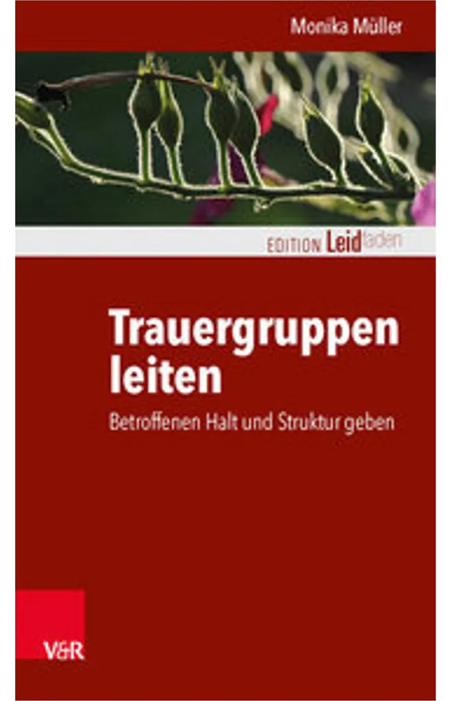 Guide Trauergruppen leiten Manuel de formation de deuil Edition 2026
