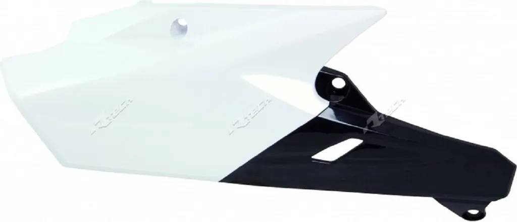 Pannelli Laterali Racetech Husqvarna 2014 Bianco/Nero | Ricambio OEM