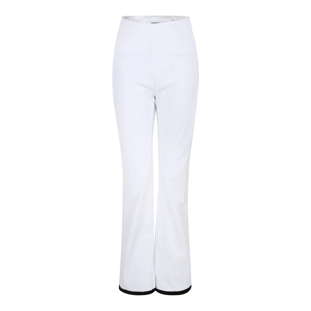 Pantalon de ski femme pour sports d'hiver Upshill Dare 2B blanc 42