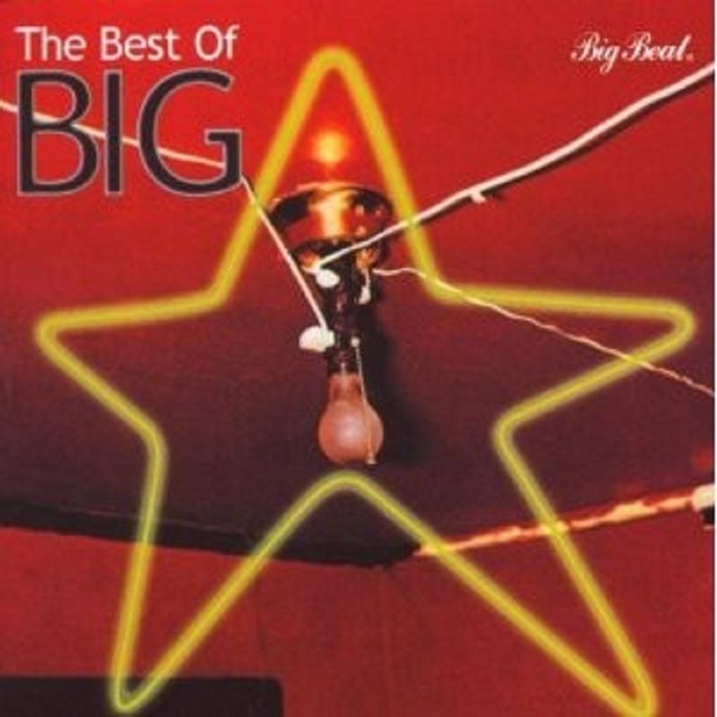 CD Big Star The Best Of Big Star