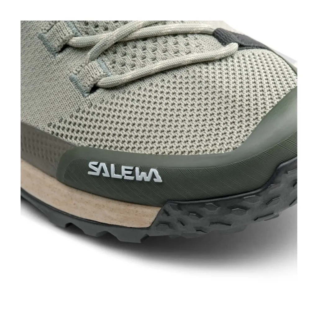 Chaussures Salewa Puez Knit imperméables avec semelle Pomoca - 4
