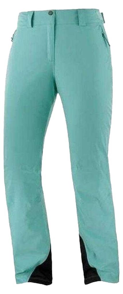 Salomon - "The Brilliant" Snowboardhosen für Damen PP11613 (XS) (Grün)