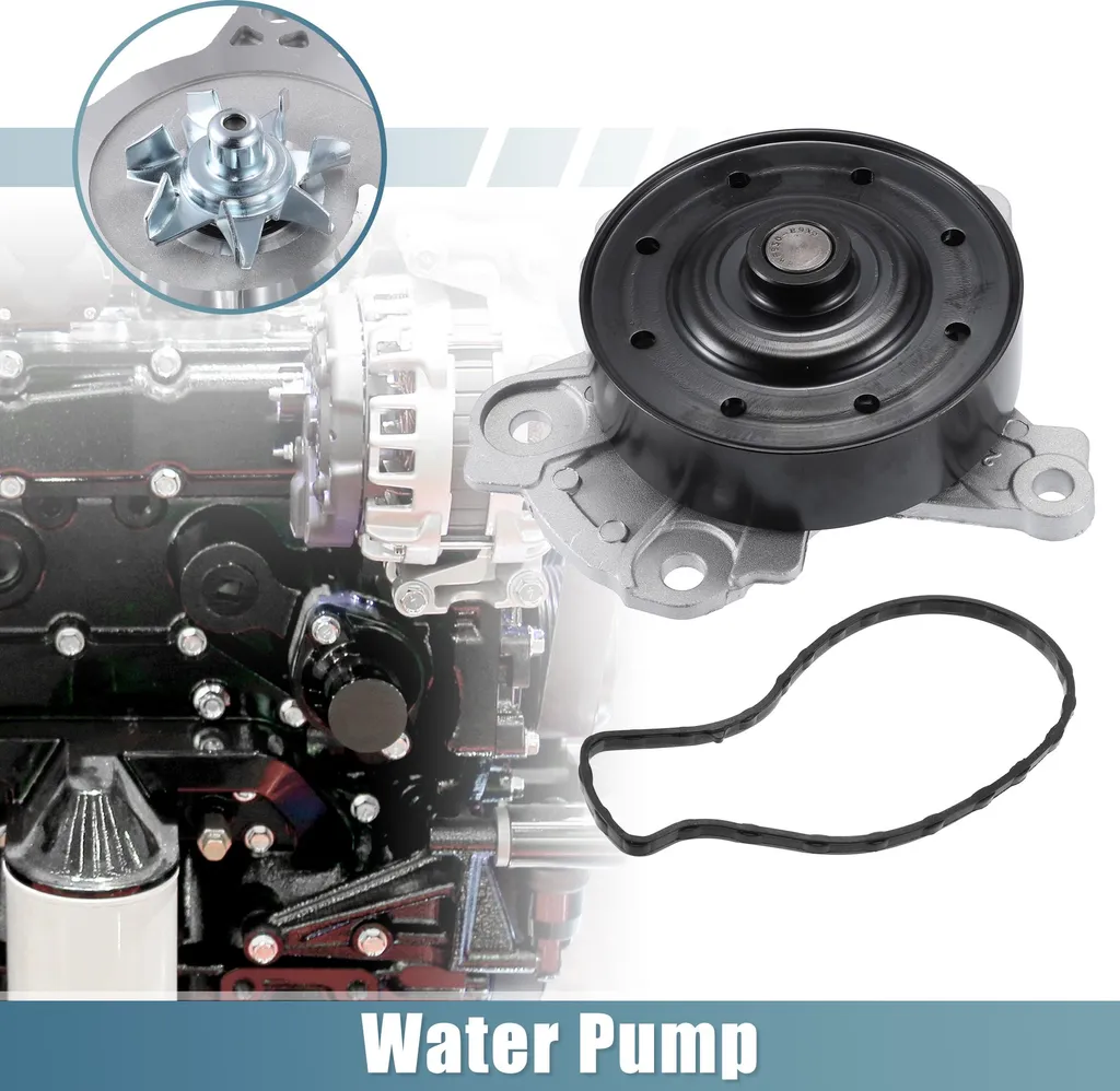 Pompe à eau 1610009501 Toyota Corolla : stop surchauffe moteur