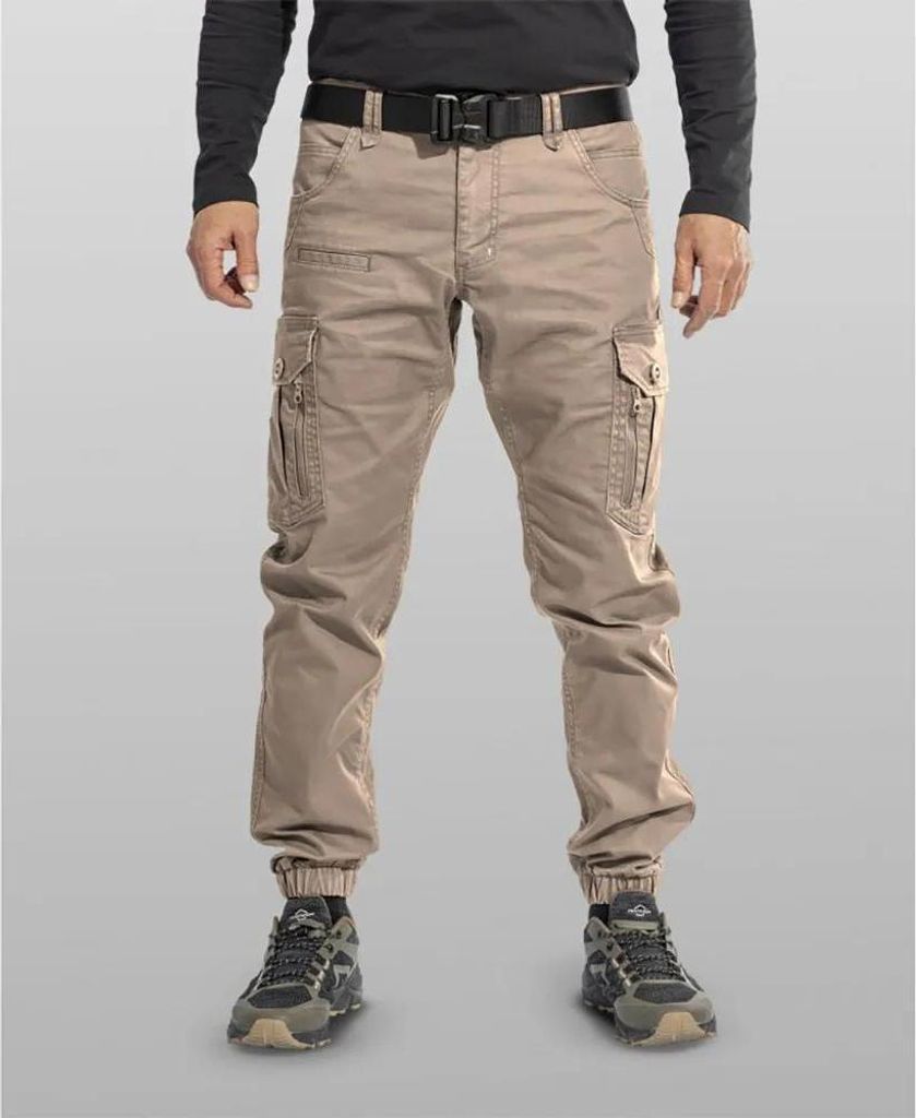 Pentagon Invictus Tactical Hosen Beige 40 / 29 Herren Beige 40
