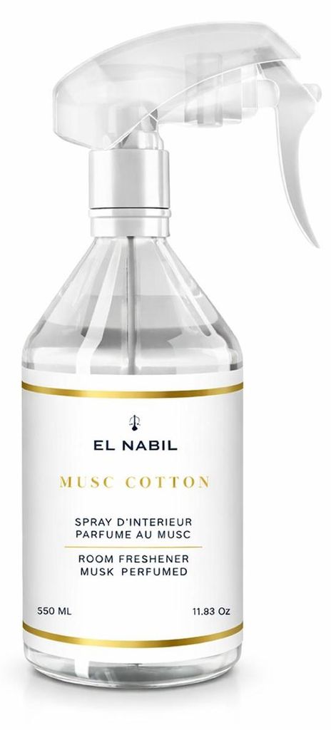 El Nabil – spray do pomieszczeń „Pure White” Zdjęcie produktu 