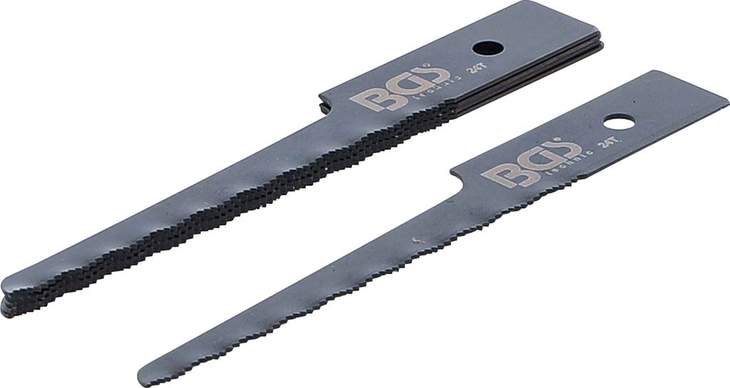 BGS technic Jig Saw Blade Set, 28 g, 28 mm