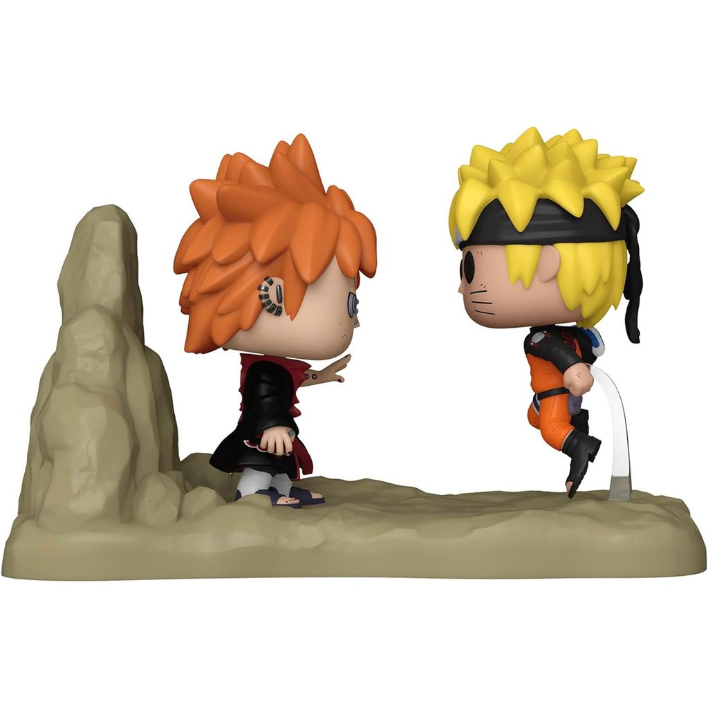Figure in vinile POP! di Naruto, confezione da 2: Pain Immagine del prodotto 