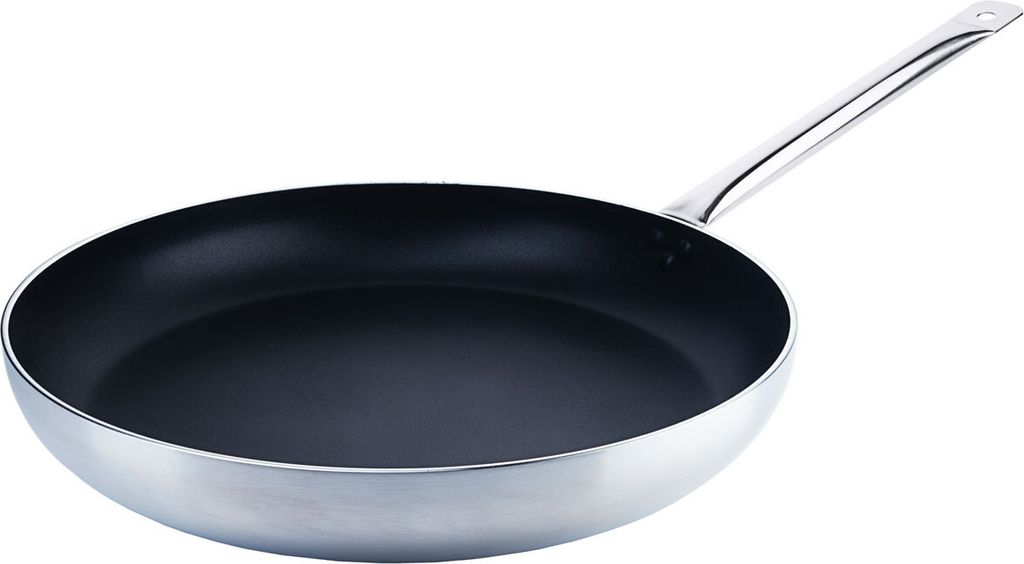 Antihaft-Bratpfanne, aus Aluminium, PTFE-Beschichtet, Produktbild 
