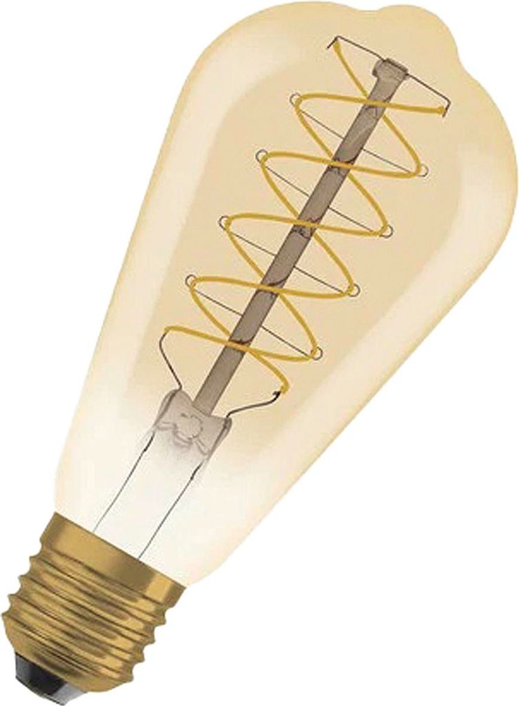 OSRAM Lampade LED dimmerabili, Vintage Edition, 48 watt di Immagine del prodotto 