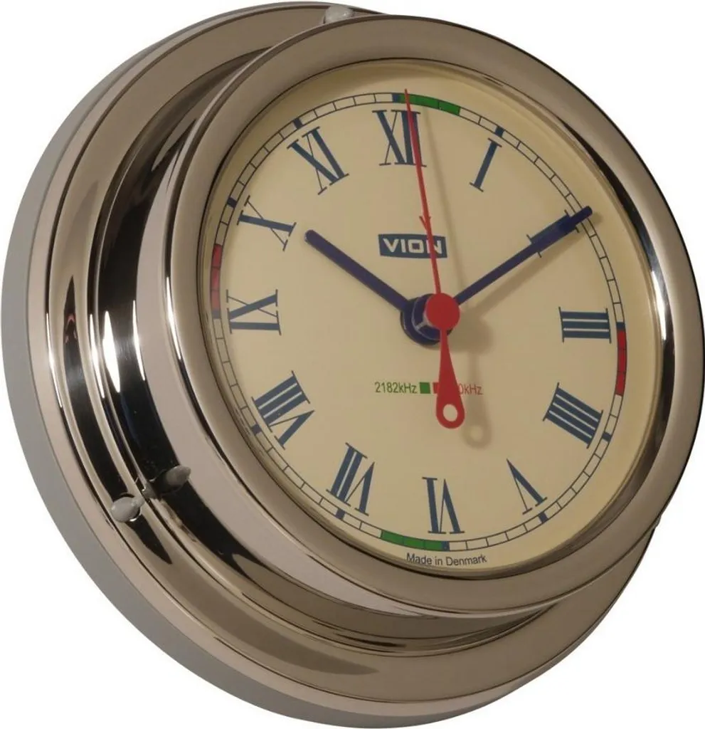 Horloge de Bord Nautique Delite A104 C Instrument de Mesure Marine