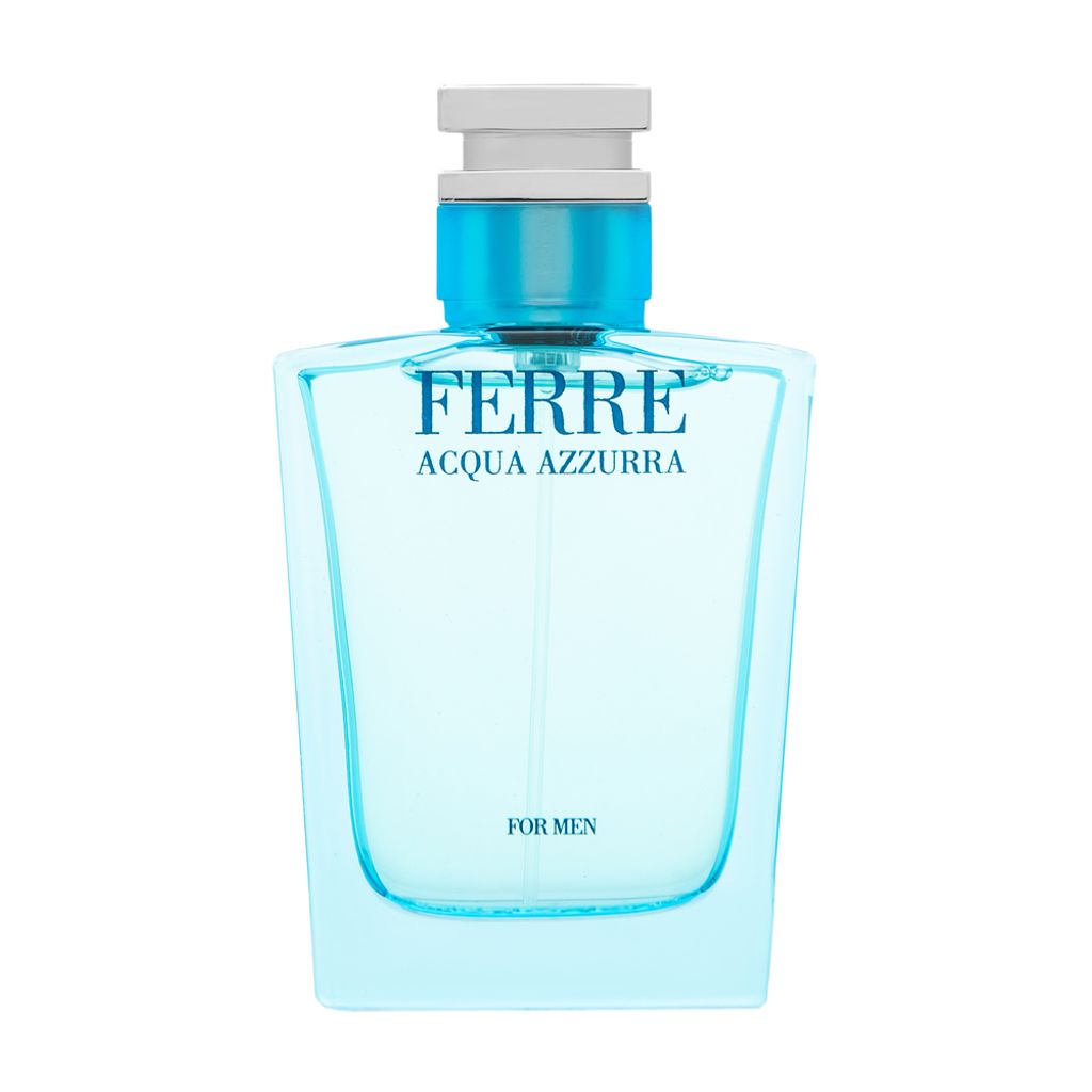 Ferré Acqua Azzurra woda toaletowa spray 50 ml Zdjęcie produktu 