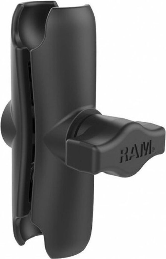 RAM Mounts RAM-B-201, Aluminium, Schwarz