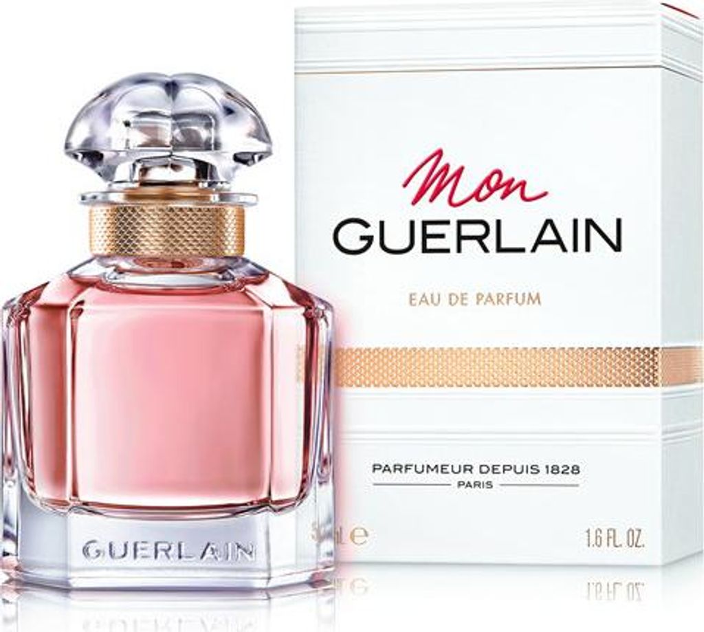 Guerlain Mon Guerlain EDP 100 ml W Obrázek produktu 