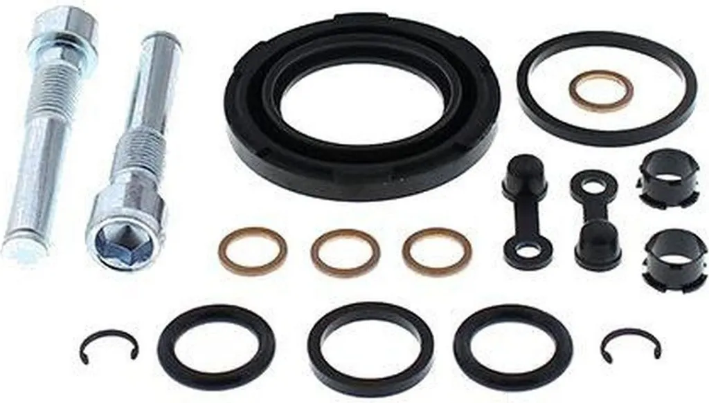 Kit étanchéité étrier frein arrière Polaris Scrambler 500 2008 anti-fuite