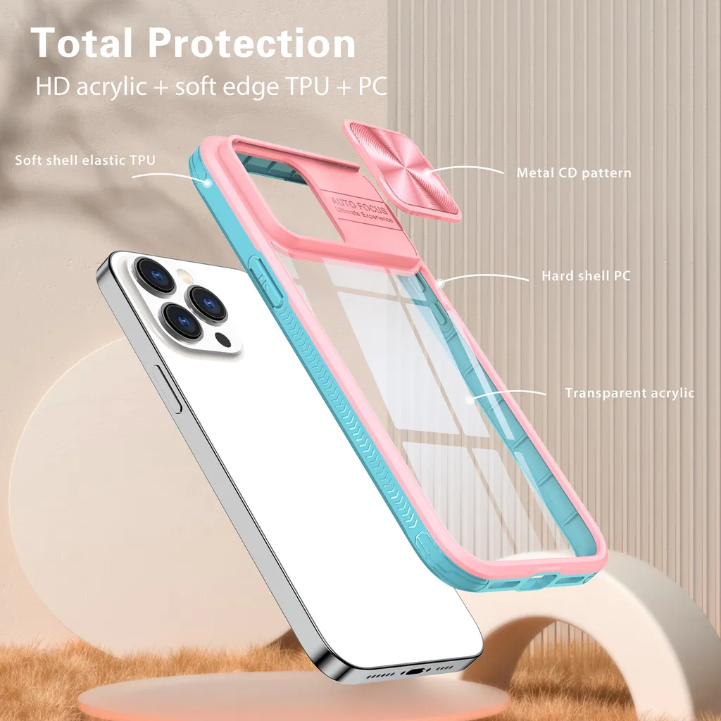 UEEBAI Custodia per iPhone 11 da 6,1 pollici, graziose onde