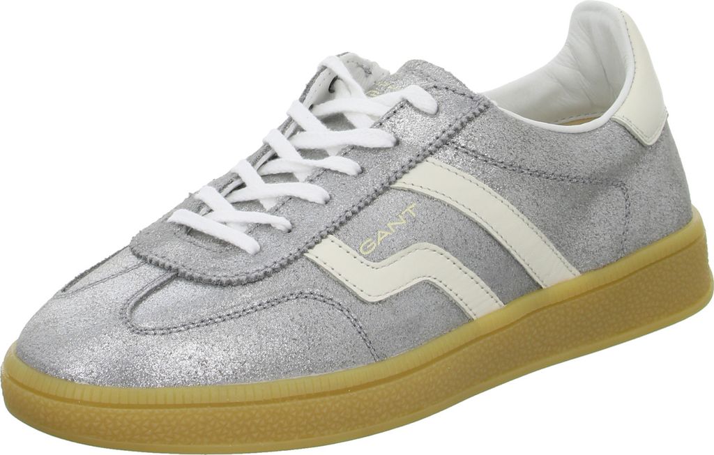 Gant Sportliche Schnürschuhe Damen 31383238353234 Silber 40 Produktbild 12