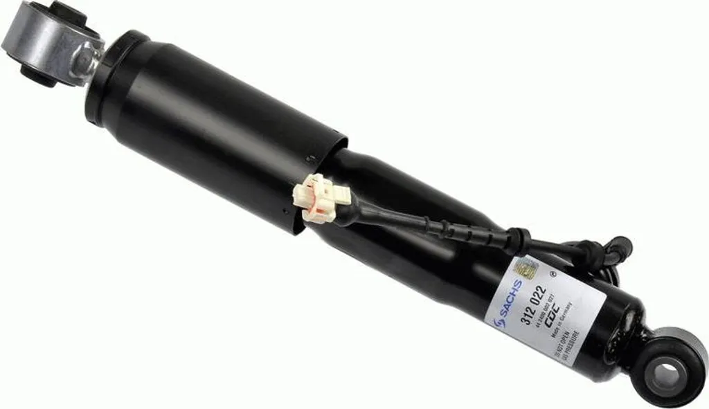 Amortisseur arrière à gaz SACHS 312 022 compatible Astra H GTC