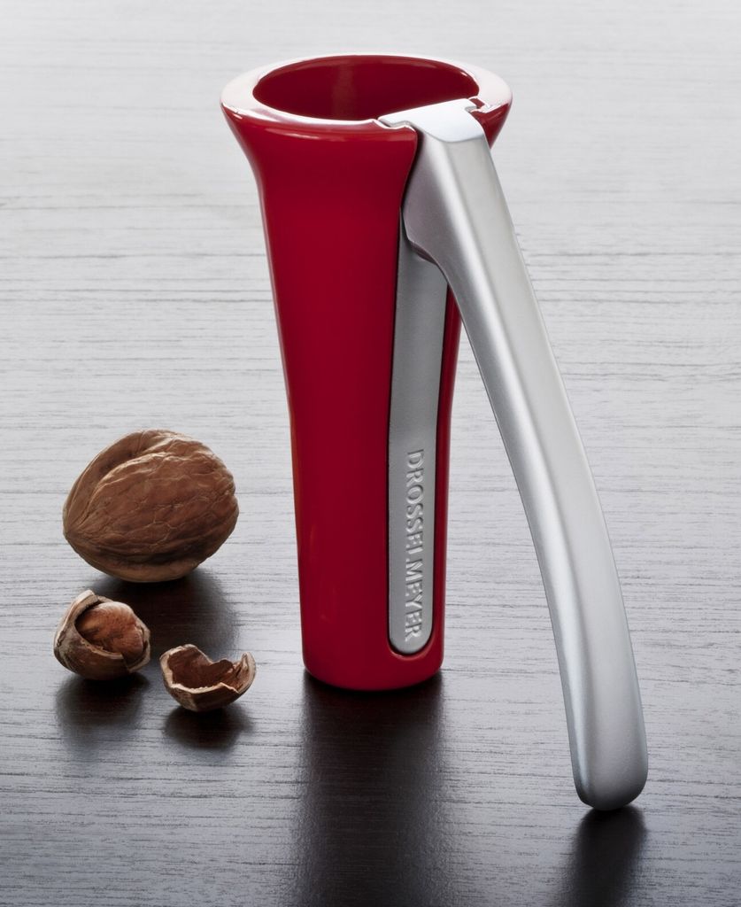 DROSSELMEYER Nussknacker Nusszange rot 111 Produktbild 