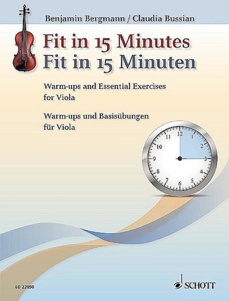 Fit in 15 Minuten Produktbild 
