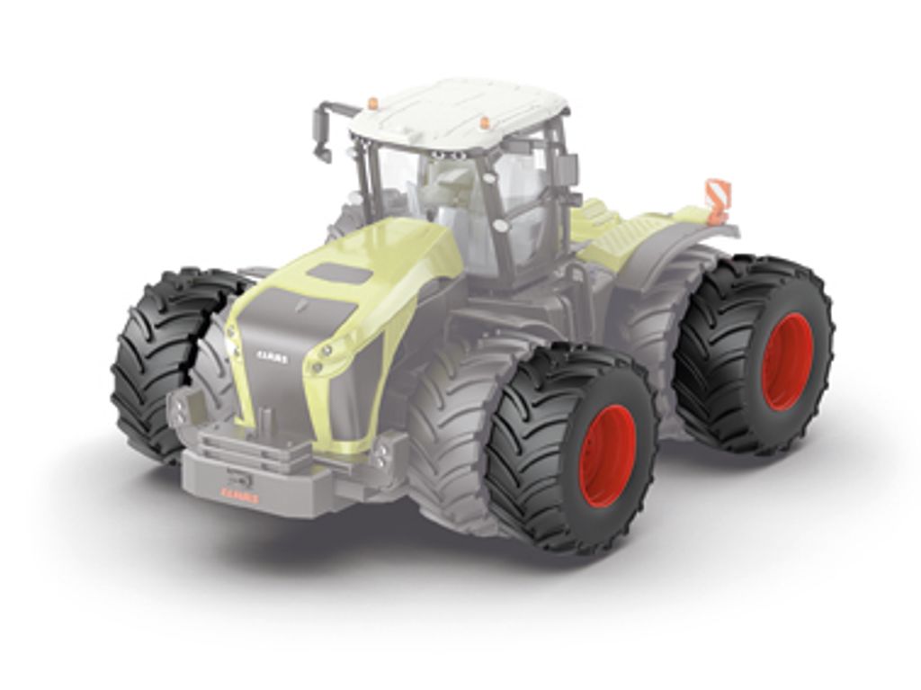 Bruder Landwirtschaft Claas Xerion 5000 Traktor Modellfahrzeug Modell Spielzeug 