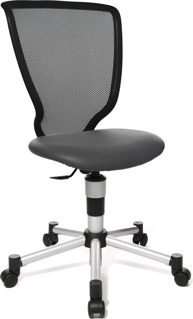 Topstar Titan Junior silber/anthrazit
