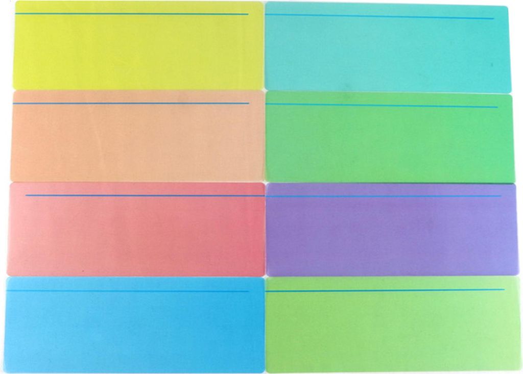 Geführte Lesestreifen, farbige Überlagerung, Markierungslesezeichen, Leseverfolgungslineal, Hilfe bei Legasthenie für Kinder und Unterrichtsmate...