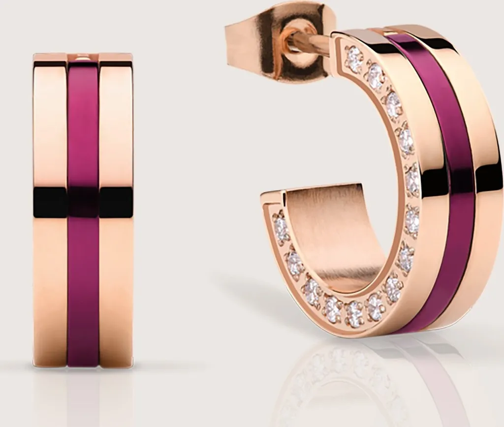 Must-Have: Orecchini Bering 725-399-05 Oro Rosa - Collezione Donna 2026
