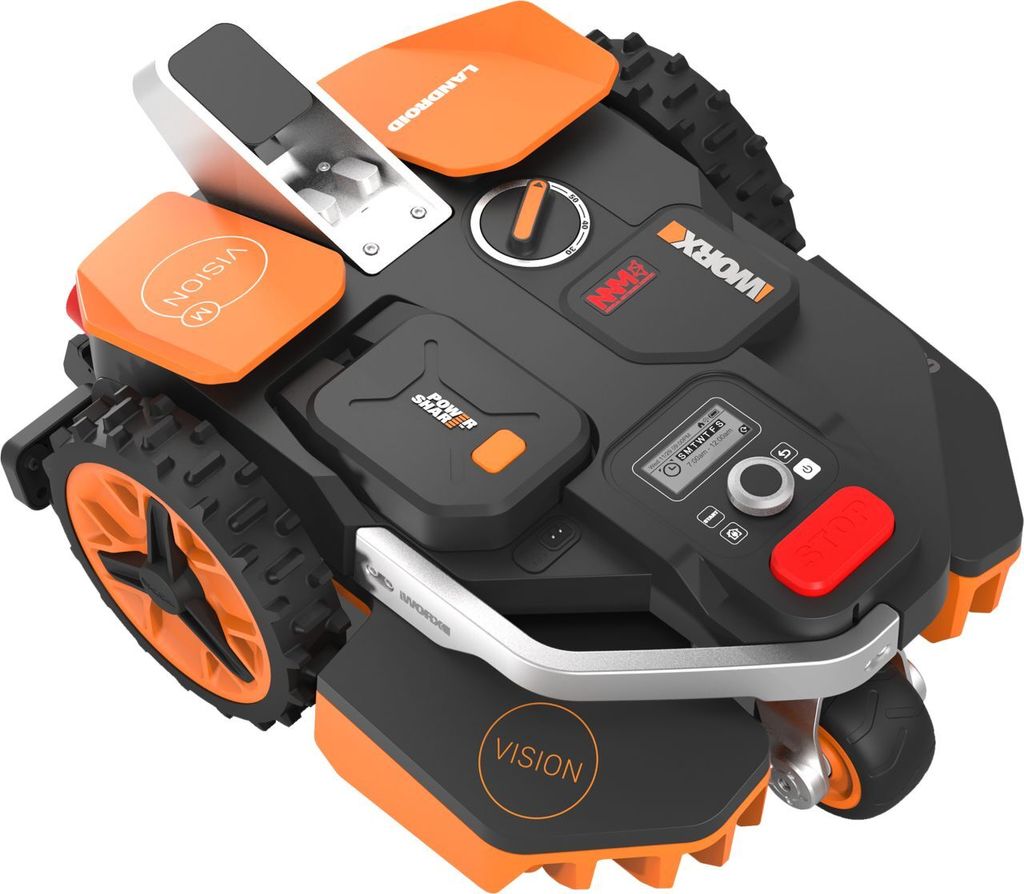 WORX WR206E Landroid Vision M600 Mähroboter Produktbild 