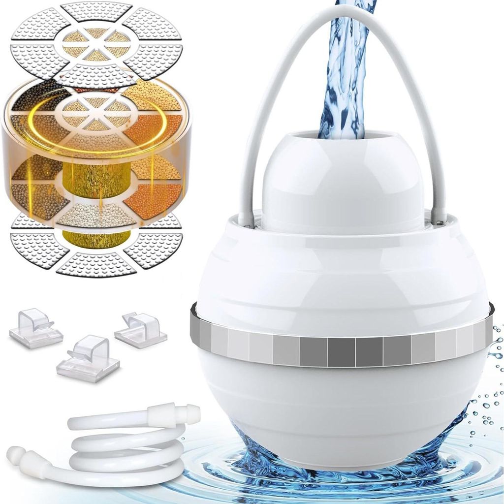 Badewannenfilter, Badewannenfilter für Wannenarmatur, Produktbild 