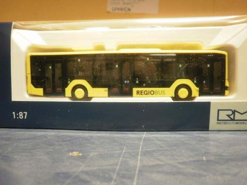 Rietze Stadtbus MAN Lion ́s City 12 ́18 Regiobus (AT) 75372