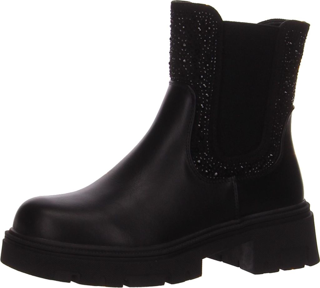 La Strada Stiefelette schwarz in Gr. 40