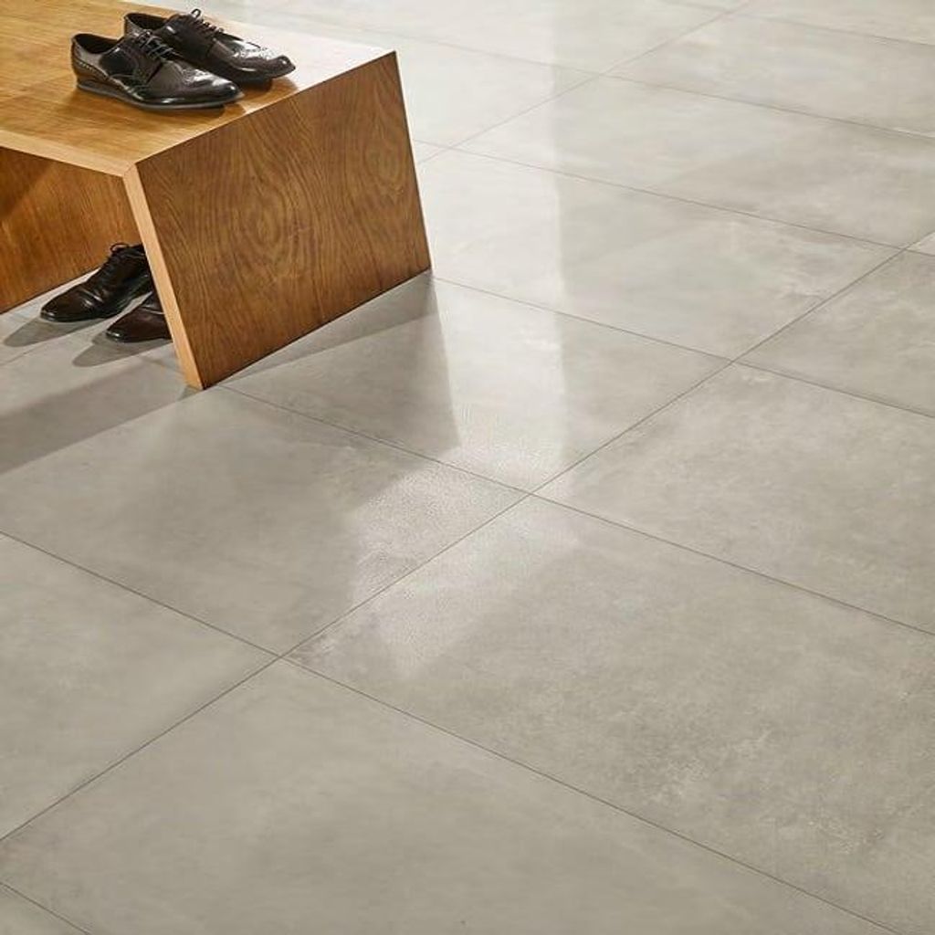 Fliesen Betonoptik Grau 60x60 cm CASA39 Margres