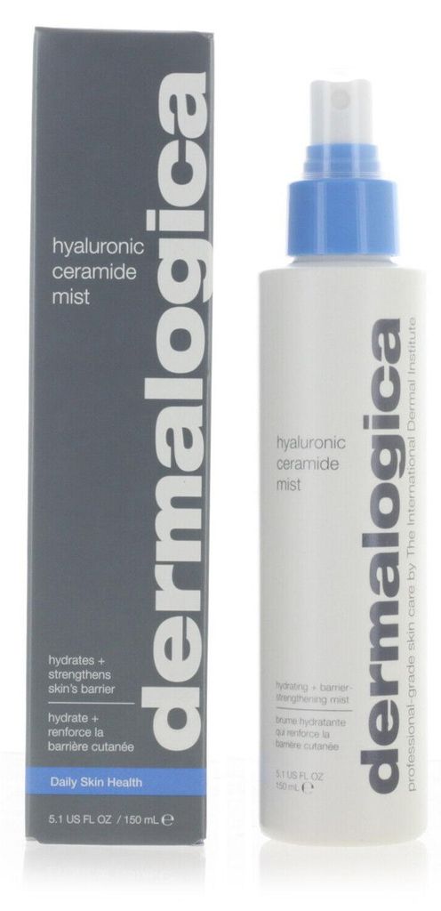 Dermalogica, Spray all'acido ialuronico e ceramidi, Acido Immagine del prodotto 