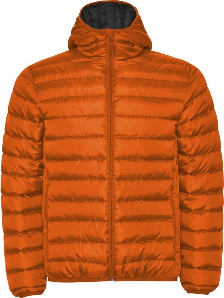 Roly - "Norway" Isolier-Jacke für Herren PF4270 (XL) (Vermillion Orange)